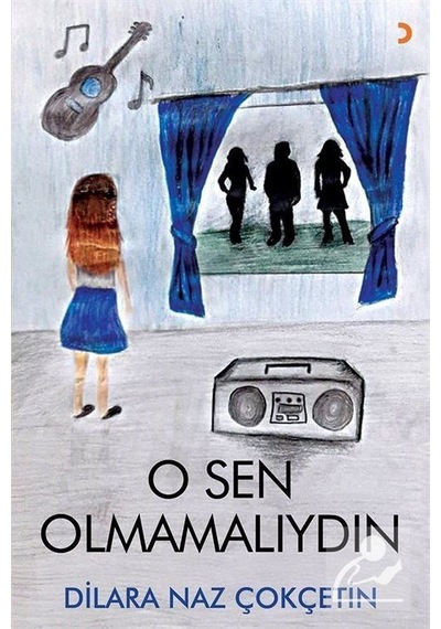 O Sen Olmamalıydın - Dilara Naz Çokçetin - Cinius