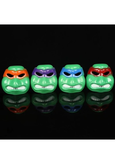 Ninja Kaplumbağalar Maskesi Donatello Maskesi Yetişkin