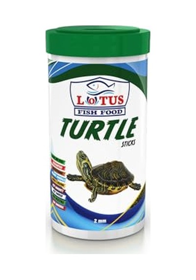 Turtle 100 Ml + Gammarus 100 Ml Kaplumbağa Ve Sürüngen Yemi