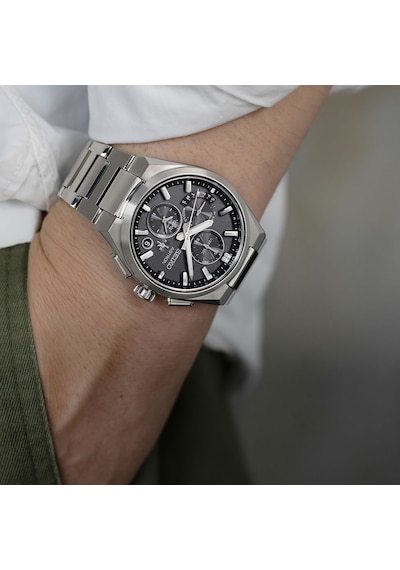 Seiko Astron Gps Solar 5x Dual-time Ssh163j1 Erkek Kol Saati