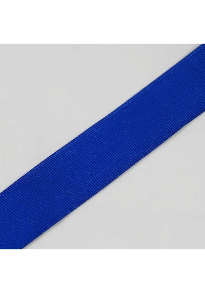 Lacivert Grogren Kurdela 3 Cm. X 10 Metre