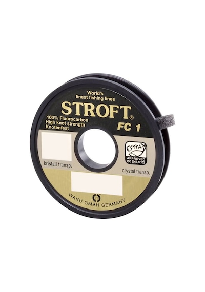 Stroft Fc1 25 Metre Fluorocarbon Misina