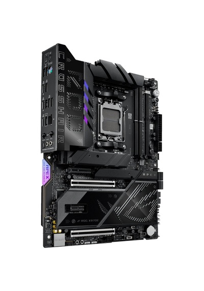 Asus Rog Crosshaır X870e Apex Amd Am5 Ddr5 Atx