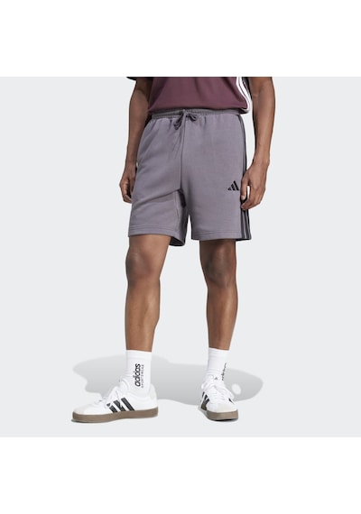 Adidas Je6422 M 3s Ft Sho Erkek Şort Mor