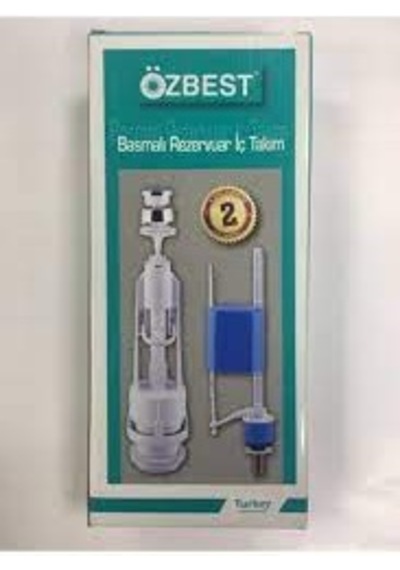 Özbest Basmalı Rezervuar İç Takım