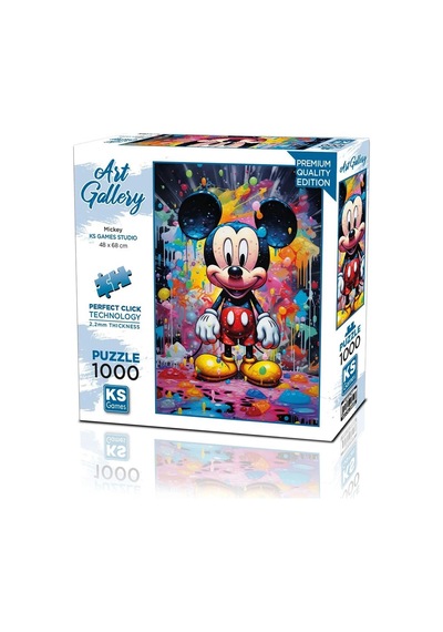 20822 Puzzle 1000 Mickey