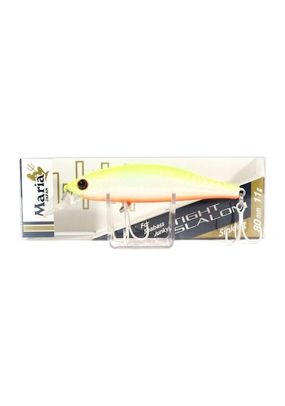 Maria Tight Slalom 8Cm 11Gr Maket Balık