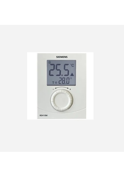 Sıemens Termostat Oda Open-threm Rdh10 Rdh10m