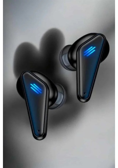 Yüksek Ses Kaliteli Bluetooth Oyuncu Kulaklığı Anc Özellikli