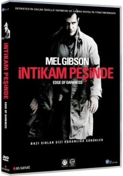 İntikam Peşinde - Edge Of Darkness Dvd