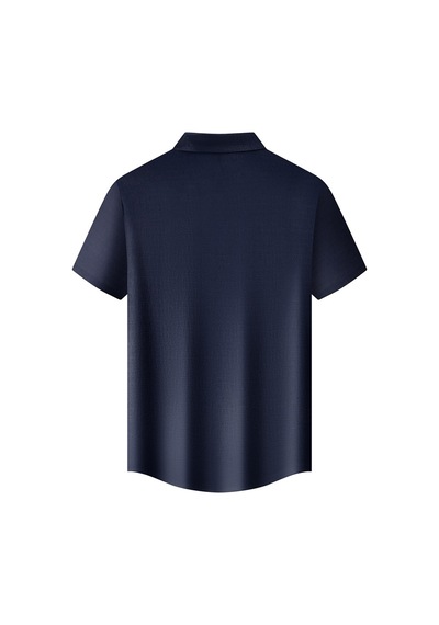 New Performance Premium Polo T-shirt %81,7 Naylon %18,3 Spandex Lacivert