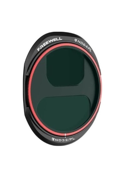 Freewell Djı Mavic 4 Pro Split Nd64pl/nd32pl Filter