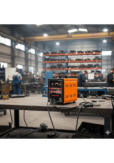250 E 250 Amper Çanta Kaynak Makinesi, 220 Volt Ac 50 Hz, 80-250 Amper Elektronik Ayarlanabilir