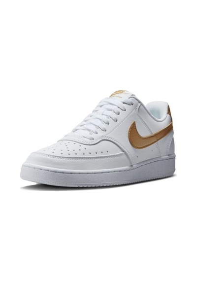Nike Dh3158-105 W Nıke Court Vısıon Lo Nn Beyaz