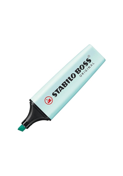 Stabilo Boss Original Fosforlu Kalem Pastel Turkuaz 70/113 Turkuaz