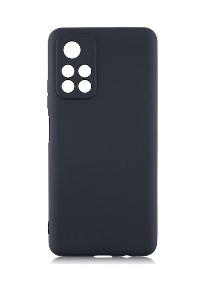 Xiaomi Poco M4 Pro 5G Kılıf Ince Esnek Soft Premium Silikon Kapak
