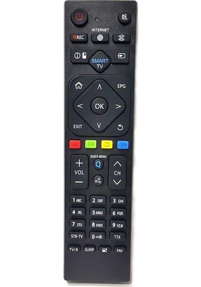Sunny Crs-212A 3D Smart Led Tv Kumanda