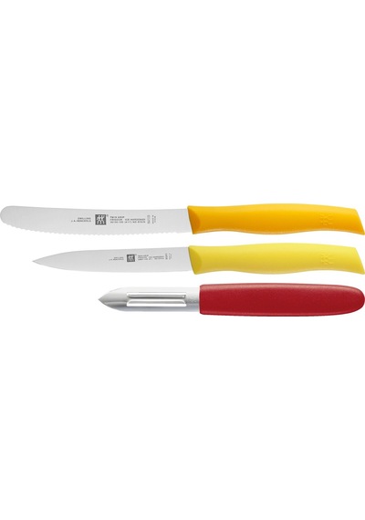 Zwilling 380990030 Twın Grıp 3 Parça Bıçak Seti