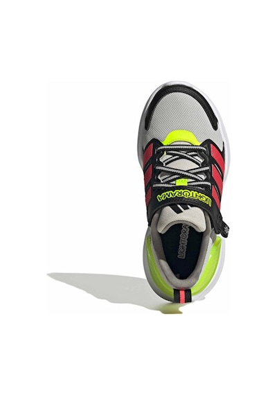Adidas Lightorama Rnr El C Çocuk Günlük Işıklı Ayakkabı Jq4160 Gri Gri