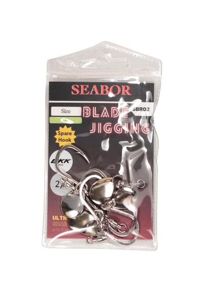 Seabor Blade Sbr02 Jigging İğne İğne No : 1-0