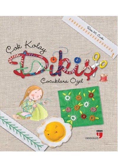 Çok Kolay Dikiş- Edam