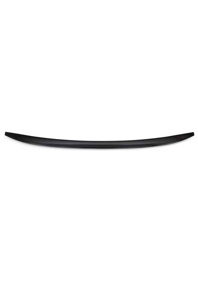 Omsa Line Skoda Superb 3 İle Uyumlu Spoiler Piano Black Abs 2015-2019 Arası