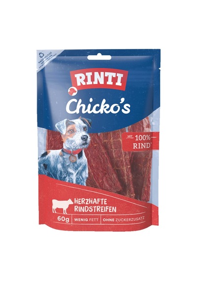 Rıntı - 724 - Extra Sığır Etlı Köpek Ödülü - Hcctrend - 60 Gr