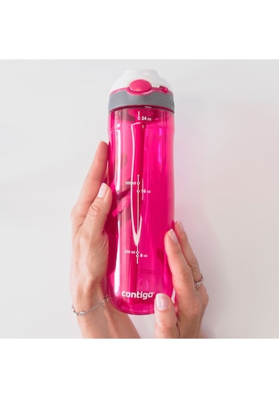 Contigo Ashland Autospout Tritan Matara 720ml Pembe 2197050