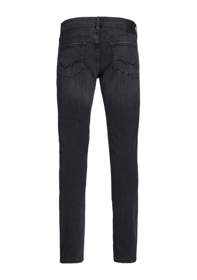 Jack & Jones Erkek Glenn 817 Slim Fit Jean - 12159030 Black Denim