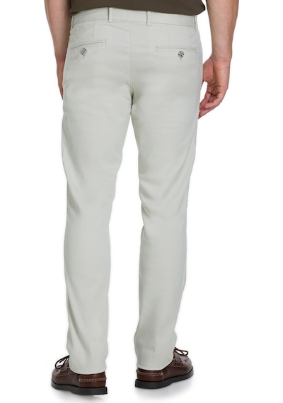 Hatemoğlu Mavi Regular Fit Yandan Cepli Kanvas Pantolon 34599 Mavi