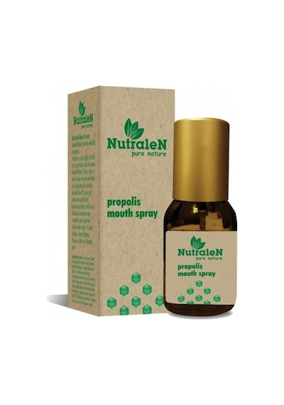 Nutralen Propolisli Ağız Spreyi 25 ML