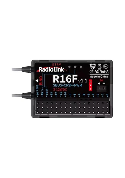 Radiolink R16f 16 Kanal Uzaktan Kumanda Alıcısı