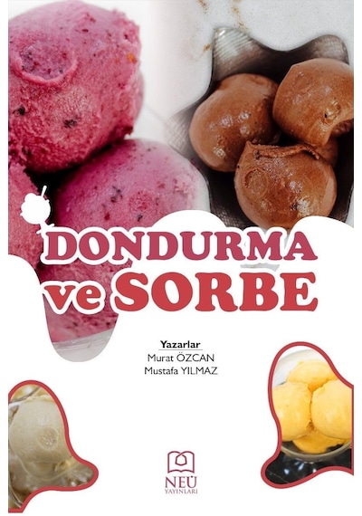 Dondurma Ve Sorbe