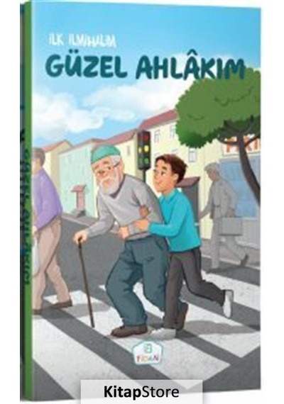 Kitapstore Güzel Ahlakım / Emrah Demiryent