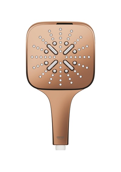 Grohe Rainshower Smartactive 130 El Duşu 9,5l - 26582da0 Altın
