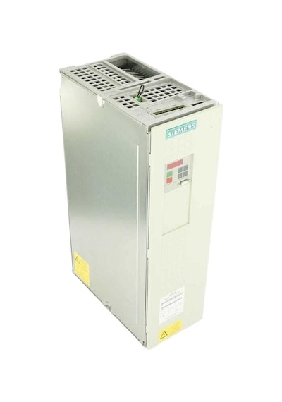 6se7022-6tc61 Sıemens Sımovert Masterdrıves Vector Control Inverter Compact Unıt 2. El