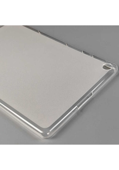 Huawei Matepad T10 Kılıf Zore Tablet Süper Silikon Kapak Arka Kapak