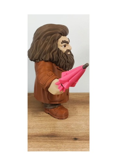 Rubeus Hagrid Figür 20 Cm