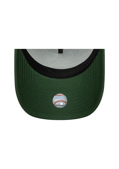 New Era Outline Script Eframe Neyyan Yeşil Şapka -yeşil