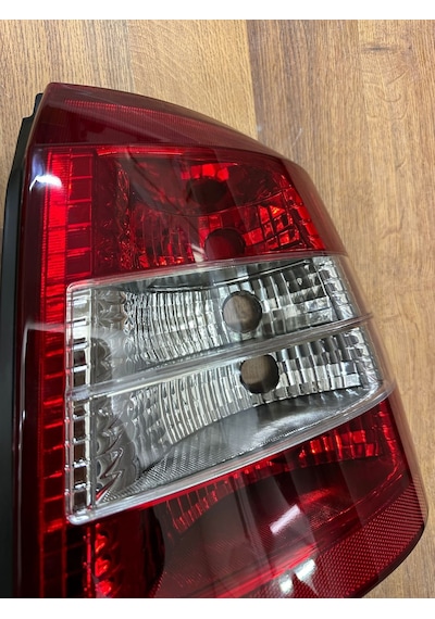 Astra G Opel Sedan Sağ Sol Stop Lambası Kristal Tip 1998-2004