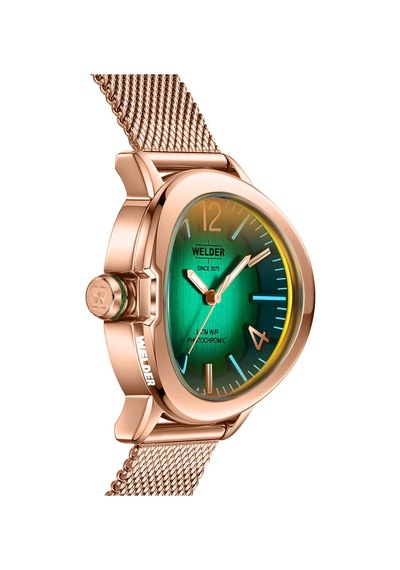 Welder Edge Wmd7001 Kadın Kol Saati Rose Gold