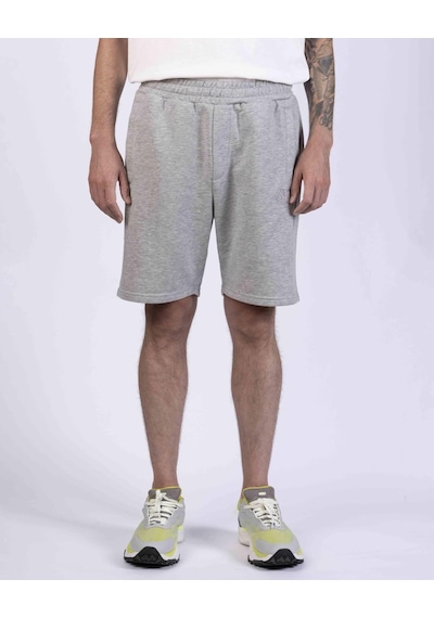 Kappa Authentic Eli Erkek Gri-melanj Regular Şort