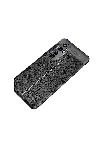 Xiaomi Mi Note 10 Lite Kilif Deri Tarzi Niss Silikon Case 406653051