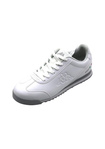 Kappa Kp-2072 Erkek Spor Ayakkabı Beyaz Gri