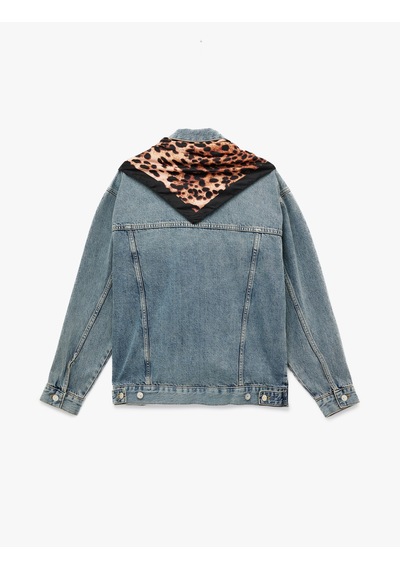 Koton Pamuklu Uzun Kollu Klasik Yaka Cep Detaylı Düğmeli Denim Ceket Orta İndigo 6wal50010md Indigo Koton Pamuklu Uzun Kollu Klasik Yaka Cep Detaylı Düğmeli Denim Ceket Orta İndigo 6wal50010md Indigo