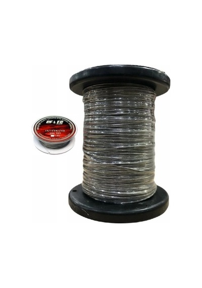 Effe Çelik Tel 100 Metre 20lbs 18.4 Kg Standart