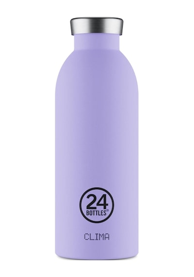 Clima Bottle Erica Paslanmaz Çelik Termos 500 Ml Mor