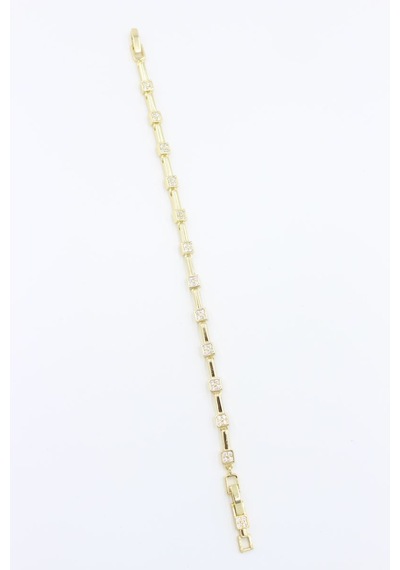 Vip Bileklik 14 - K 17+2 Cm Çok Renkli 03836068