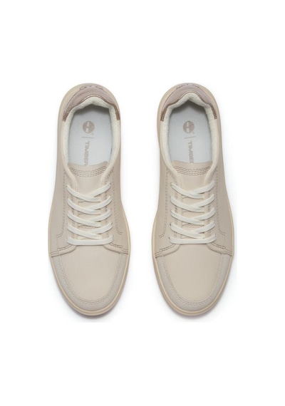 Timberland Emerson Street Low Lace Up Sneaker Kadın Ayakkabı-31595 Beyaz