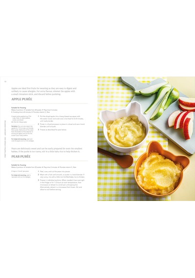 Weaning: New Edition - What To Feed, When To Feed, And How To Feed Your Baby Çok Renkli